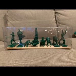 Yoga Joe Collectibles